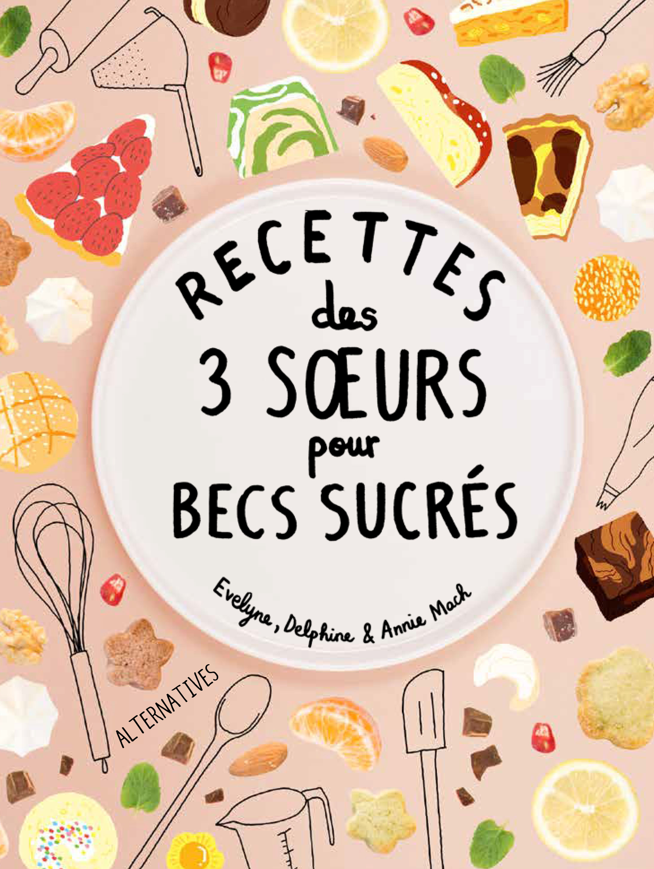 Un Livre De Recettes Simple D'accès Avec De Jolies Illustrations, C'est ...